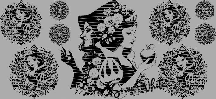 16oz Disney style-D-1262